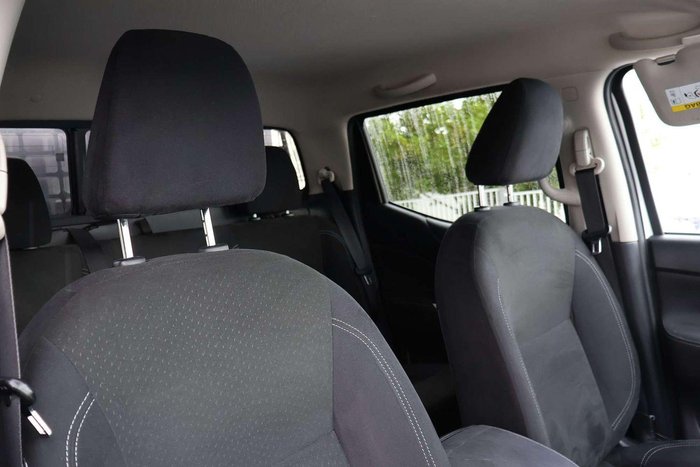 2018 Nissan Navara ST