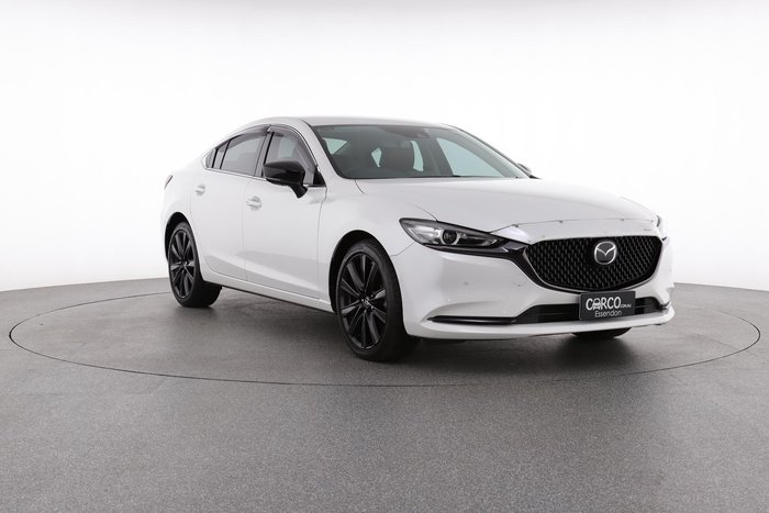 2023 Mazda 6 G35 GT SP