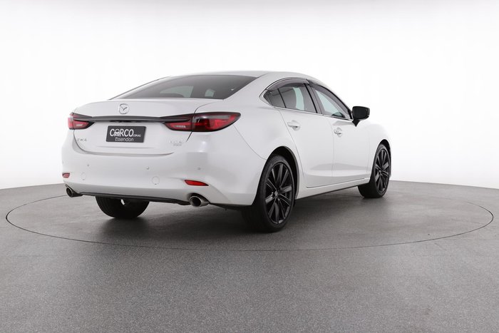 2023 Mazda 6 G35 GT SP