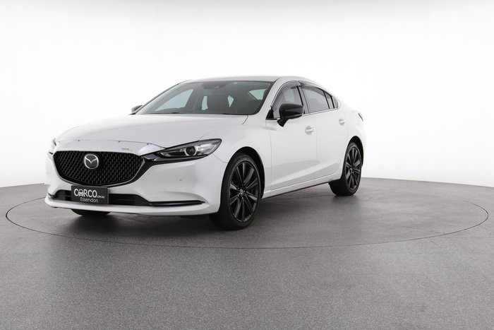 2023 Mazda 6 G35 GT SP