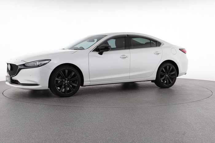 2023 Mazda 6 G35 GT SP
