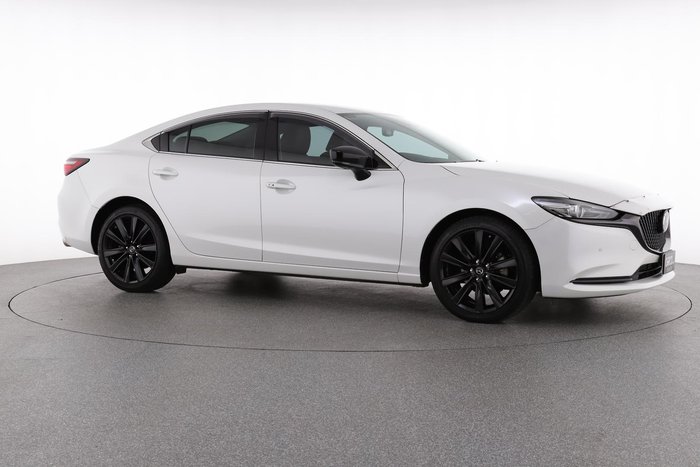 2023 Mazda 6 G35 GT SP