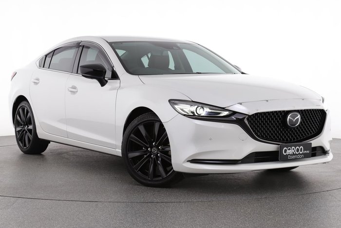 2023 Mazda 6 G35 GT SP