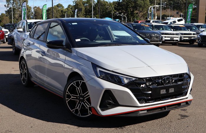 2026 Hyundai i20 N