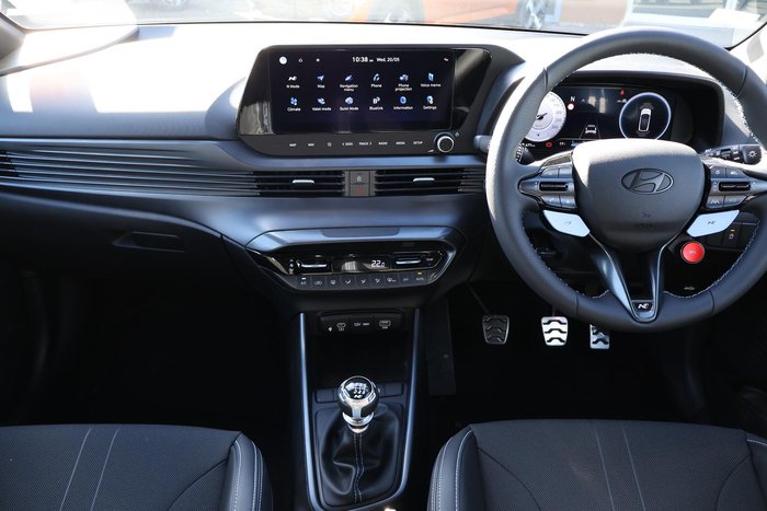 2026 Hyundai i20 N