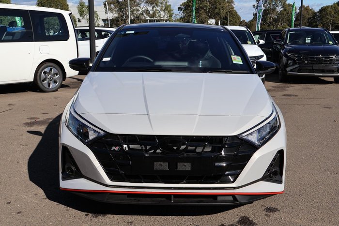 2026 Hyundai i20 N