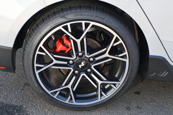 2026 Hyundai i20 N