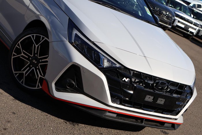 2026 Hyundai i20 N