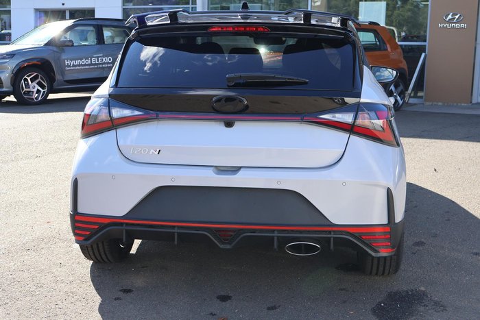 2026 Hyundai i20 N