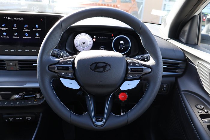 2026 Hyundai i20 N