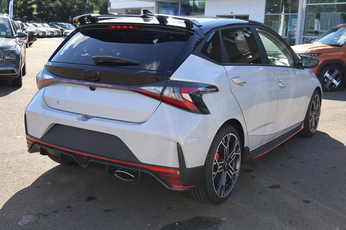 2026 Hyundai i20 N