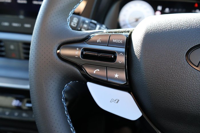 2026 Hyundai i20 N