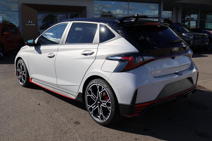 2026 Hyundai i20 N