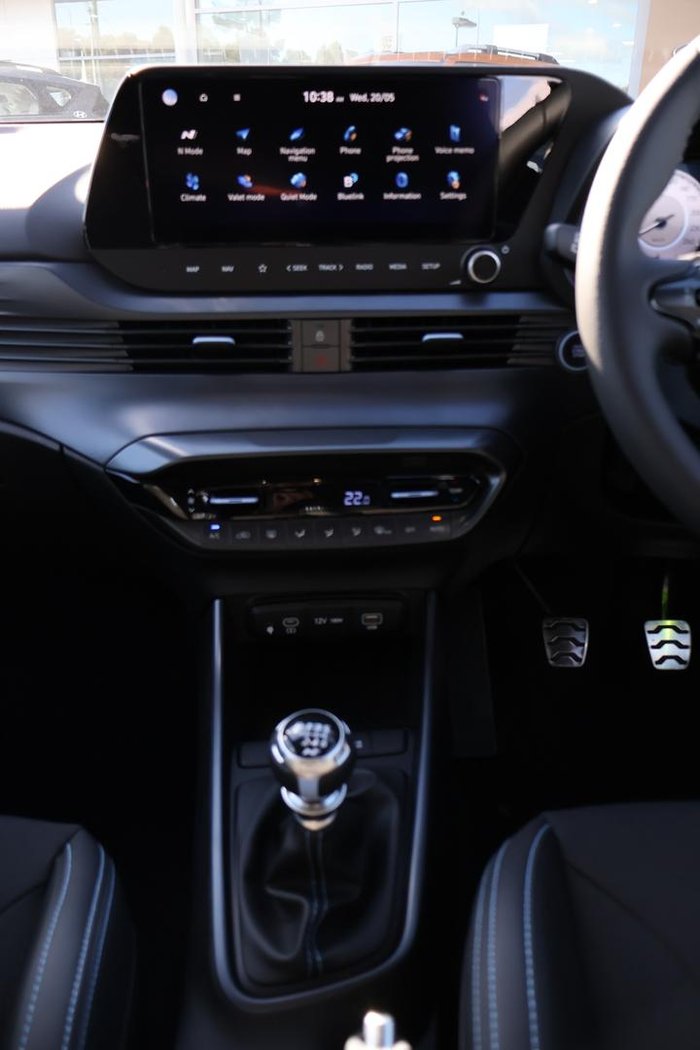 2026 Hyundai i20 N