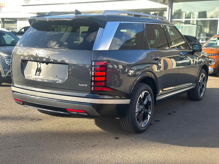 2026 Hyundai Palisade Elite