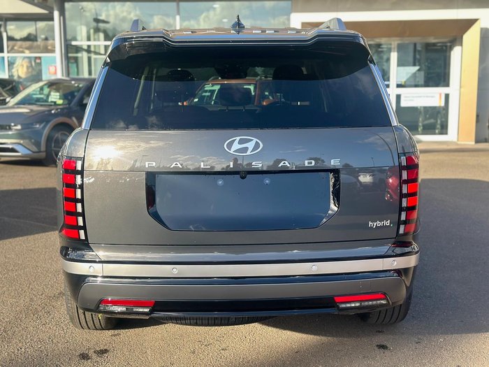 2026 Hyundai Palisade Elite
