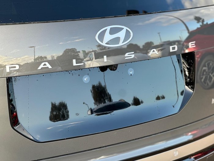 2026 Hyundai Palisade Elite