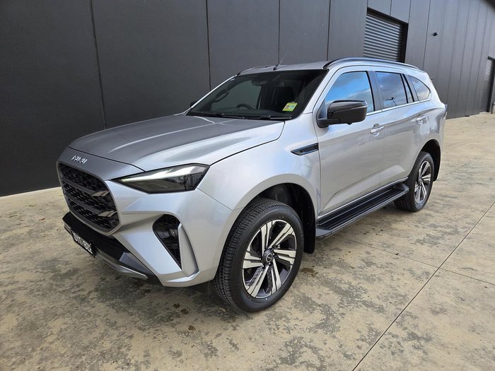 2025 Isuzu MU-X LS-T