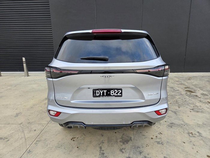 2025 Isuzu MU-X LS-T