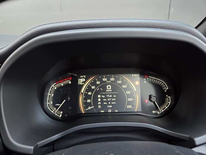 2025 Isuzu MU-X LS-T