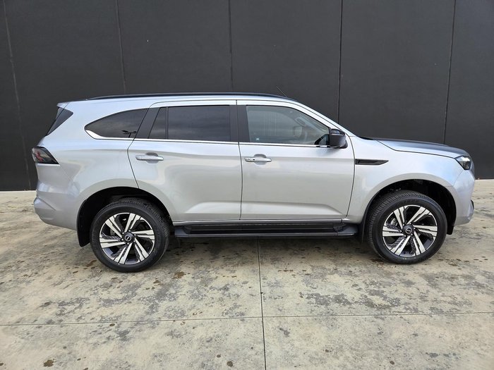 2025 Isuzu MU-X LS-T