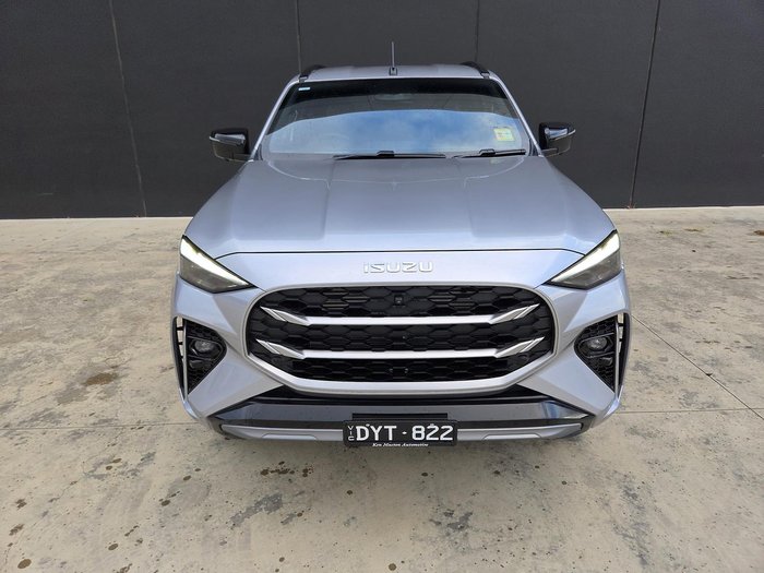 2025 Isuzu MU-X LS-T