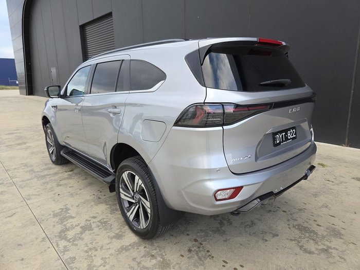 2025 Isuzu MU-X LS-T
