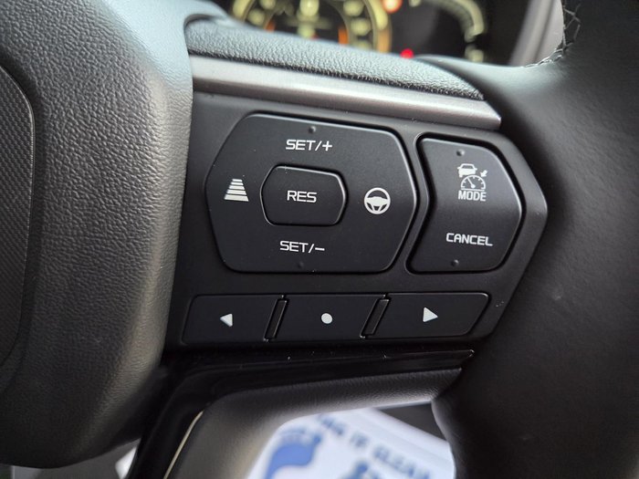 2025 Isuzu MU-X LS-T