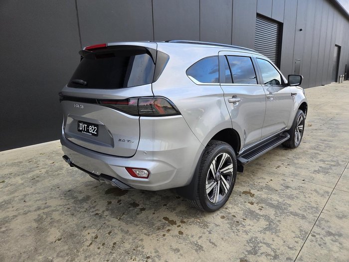 2025 Isuzu MU-X LS-T