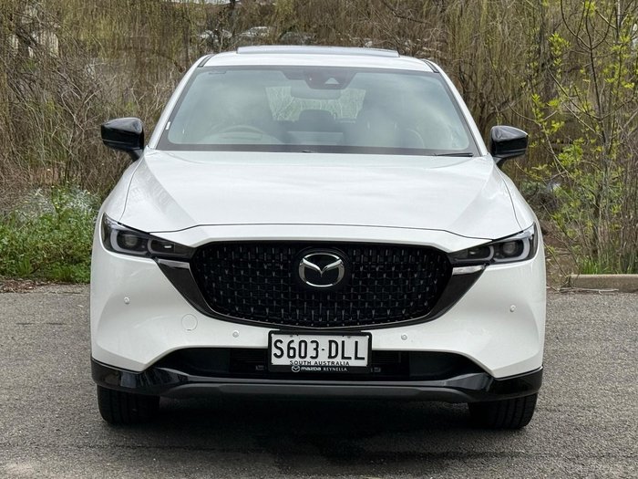 2025 Mazda CX-5 G25 GT SP