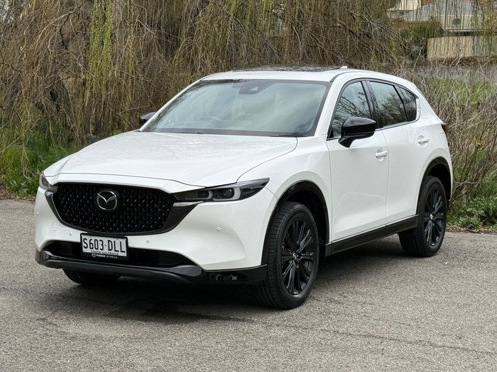 2025 Mazda CX-5 G25 GT SP