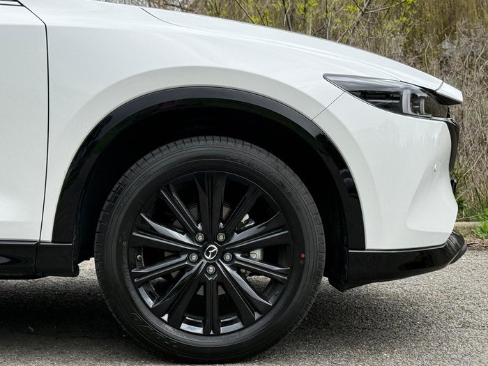 2025 Mazda CX-5 G25 GT SP
