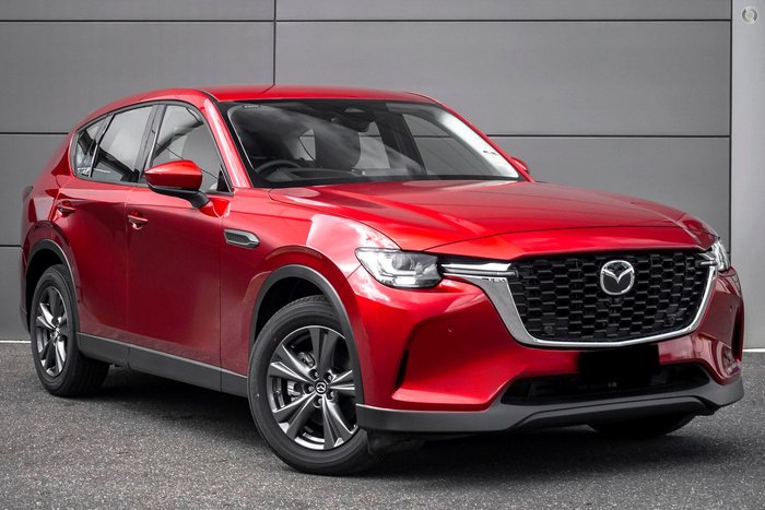 2026 Mazda CX-60