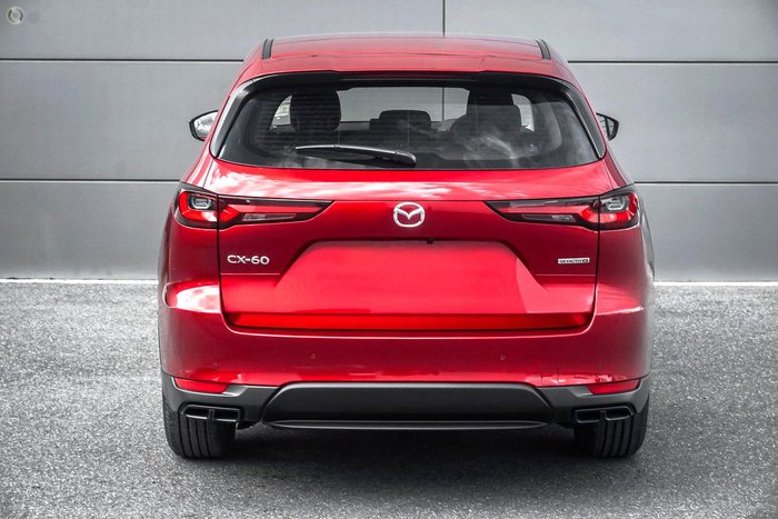 2026 Mazda CX-60 G25 Pure