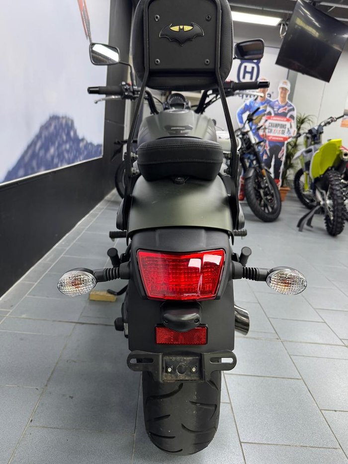 2018 Kawasaki Vulcan S Special Edition (EN650D) Vulcan S Green