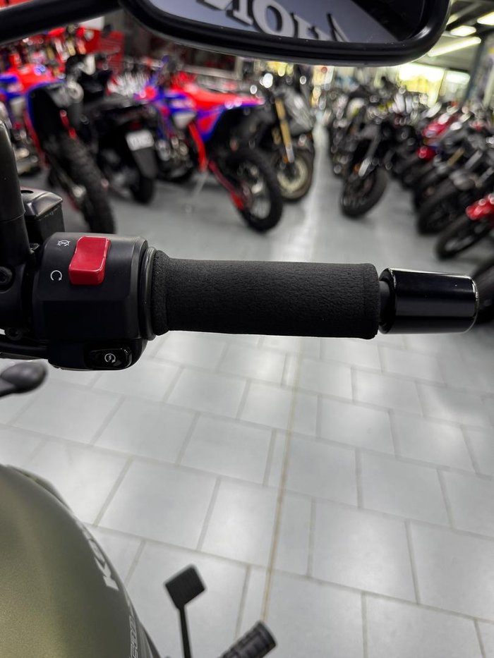 2018 Kawasaki Vulcan S Special Edition (EN650D) Vulcan S Green