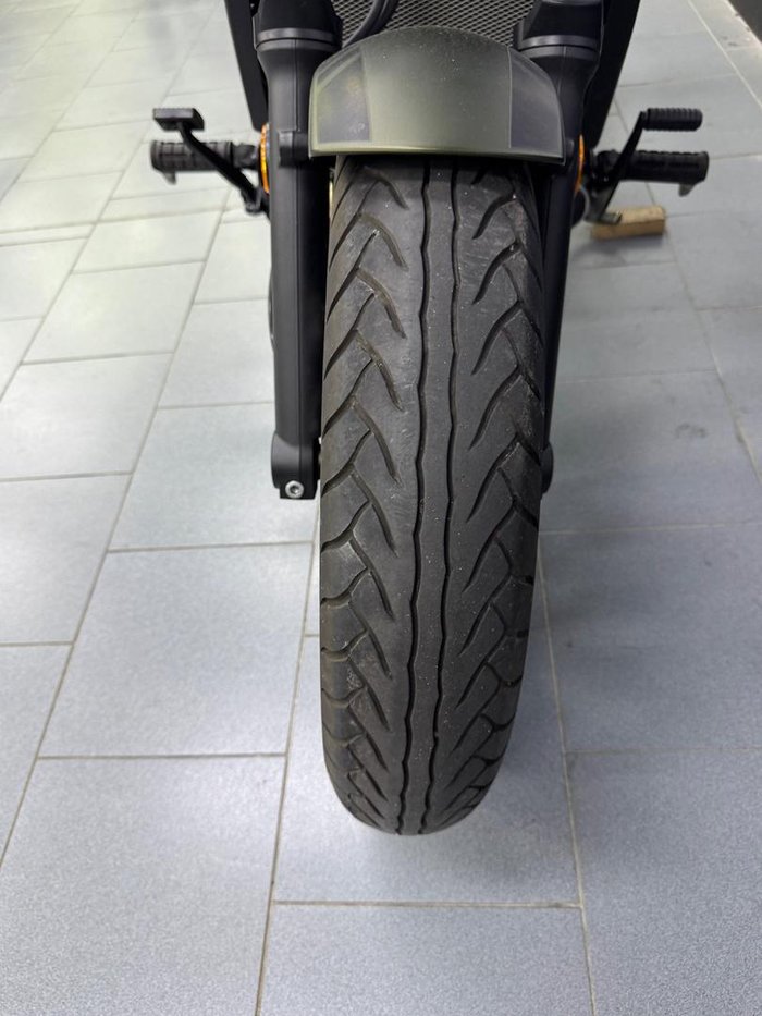 2018 Kawasaki Vulcan S Special Edition (EN650D) Vulcan S Green