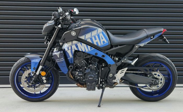 2023 Yamaha MT-09A MT