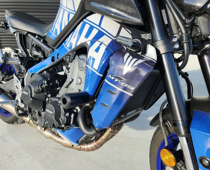 2023 Yamaha MT-09A MT