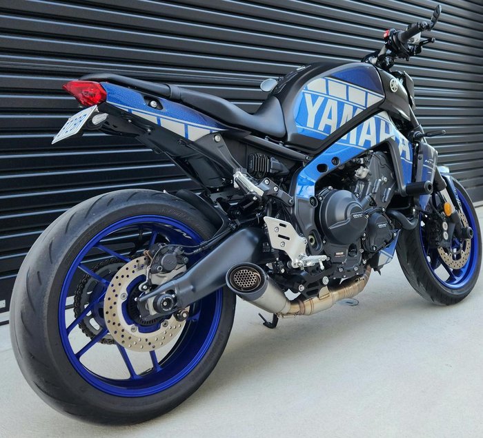2023 Yamaha MT-09A MT