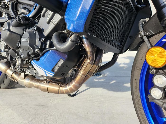 2023 Yamaha MT-09A MT