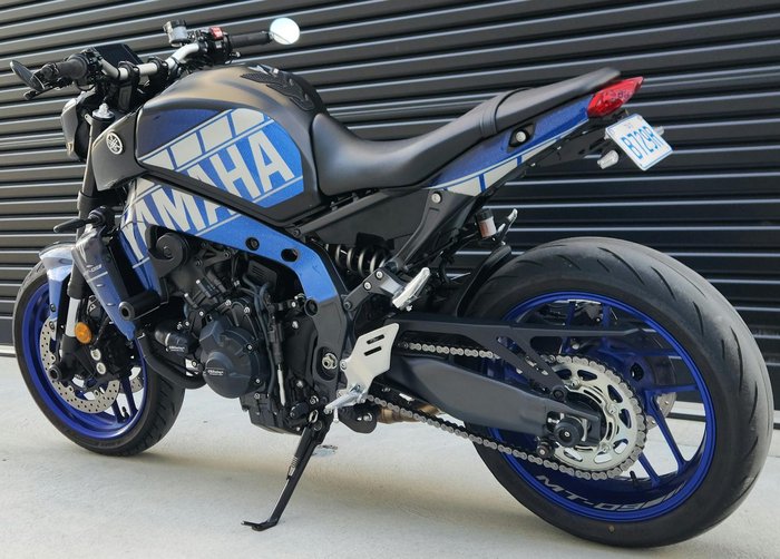2023 Yamaha MT-09A MT