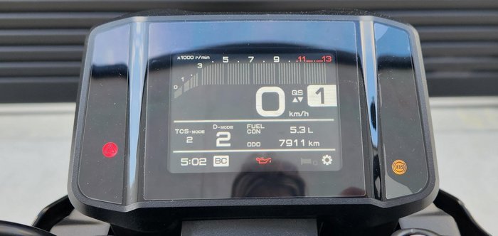 2023 Yamaha MT-09A MT