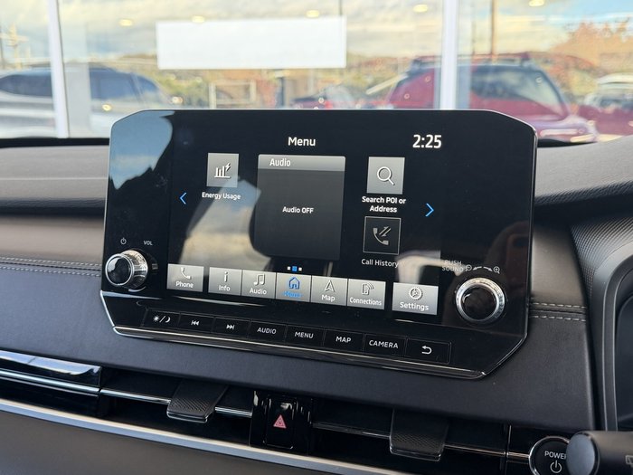 2023 Mitsubishi Outlander PHEV Exceed