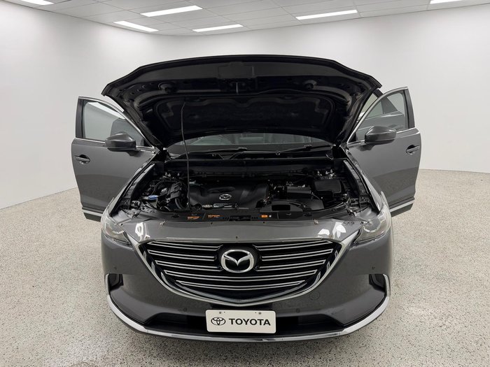 2017 Mazda CX-9 GT TC AWD Machine Grey