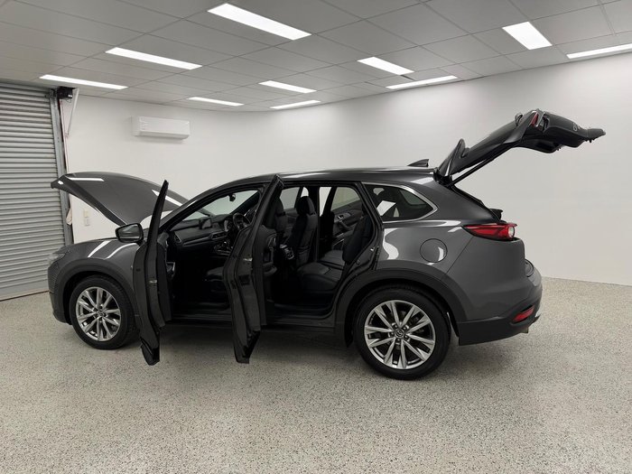 2017 Mazda CX-9 GT TC AWD Machine Grey