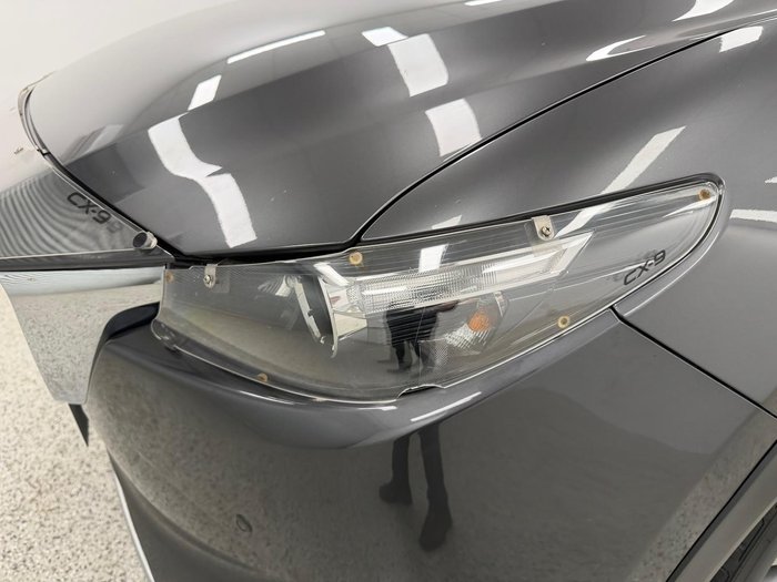 2017 Mazda CX-9 GT TC AWD Machine Grey