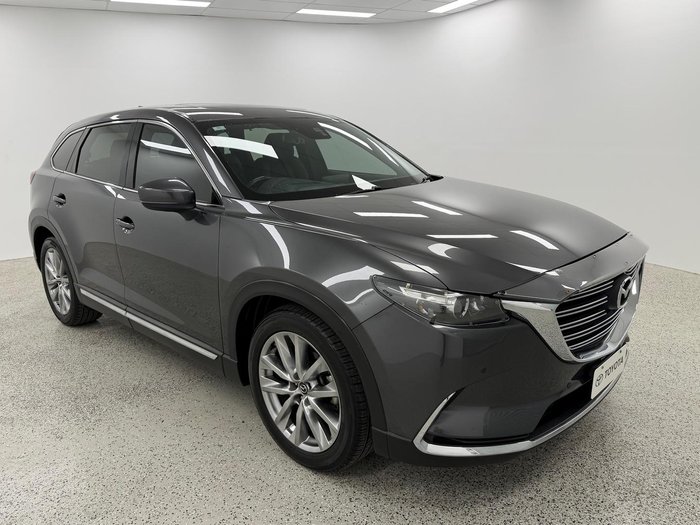 2017 Mazda CX-9 GT TC AWD Machine Grey
