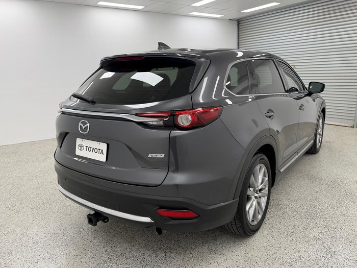 2017 Mazda CX-9 GT TC AWD Machine Grey