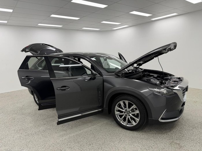 2017 Mazda CX-9 GT TC AWD Machine Grey